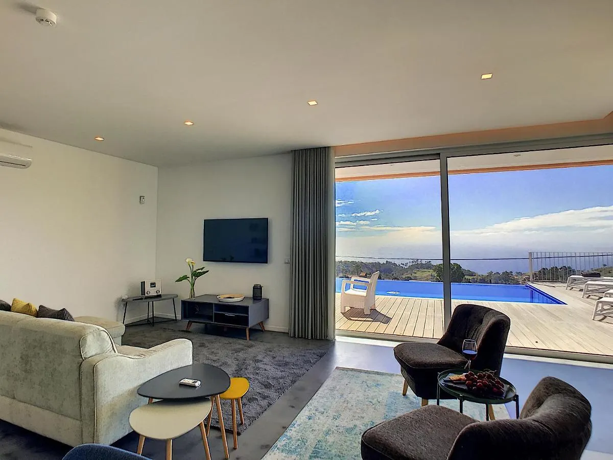 Villa Casa Luz By Lovelystay Prazeres