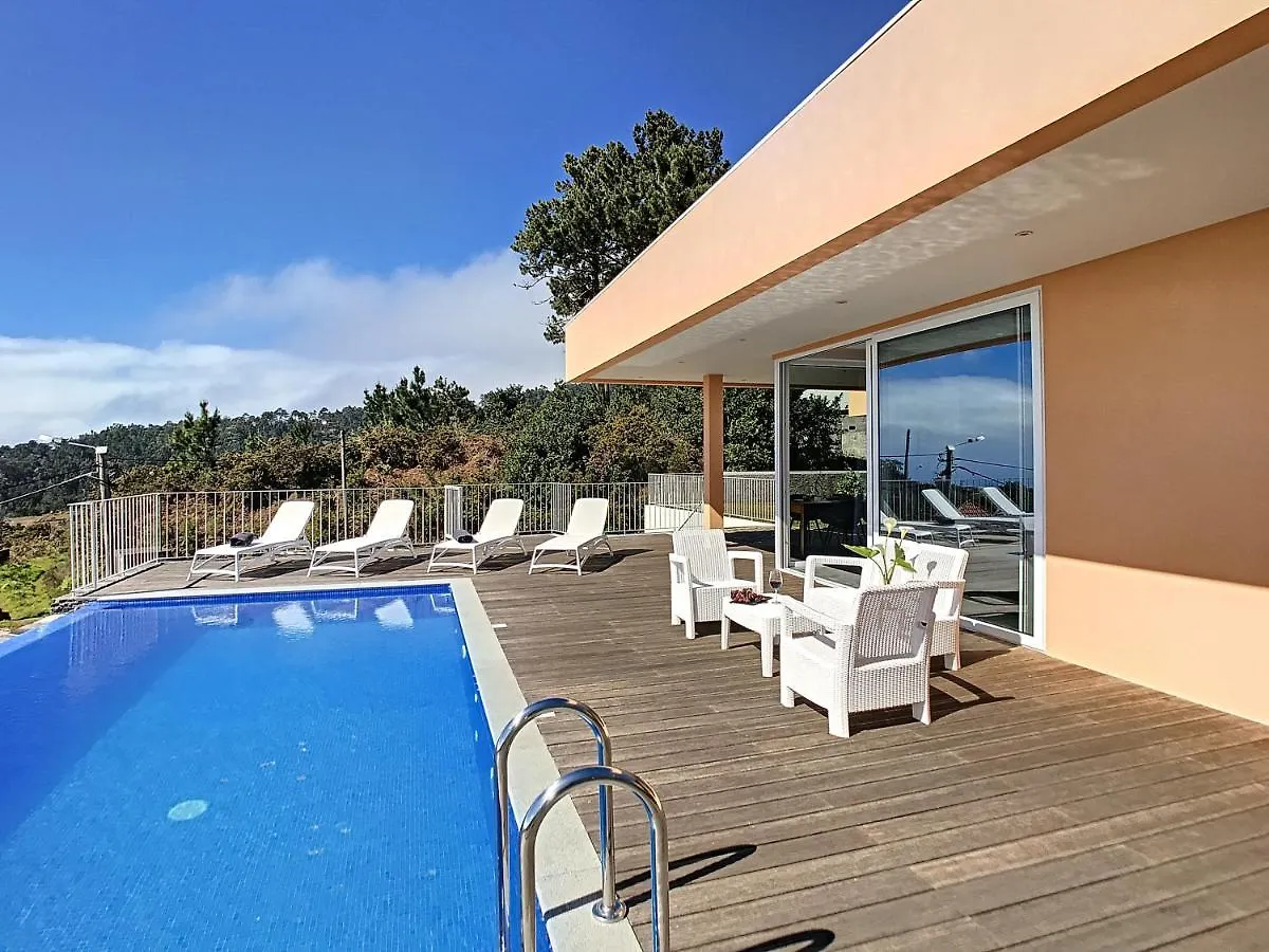 Villa Casa Luz By Lovelystay Prazeres Portugal