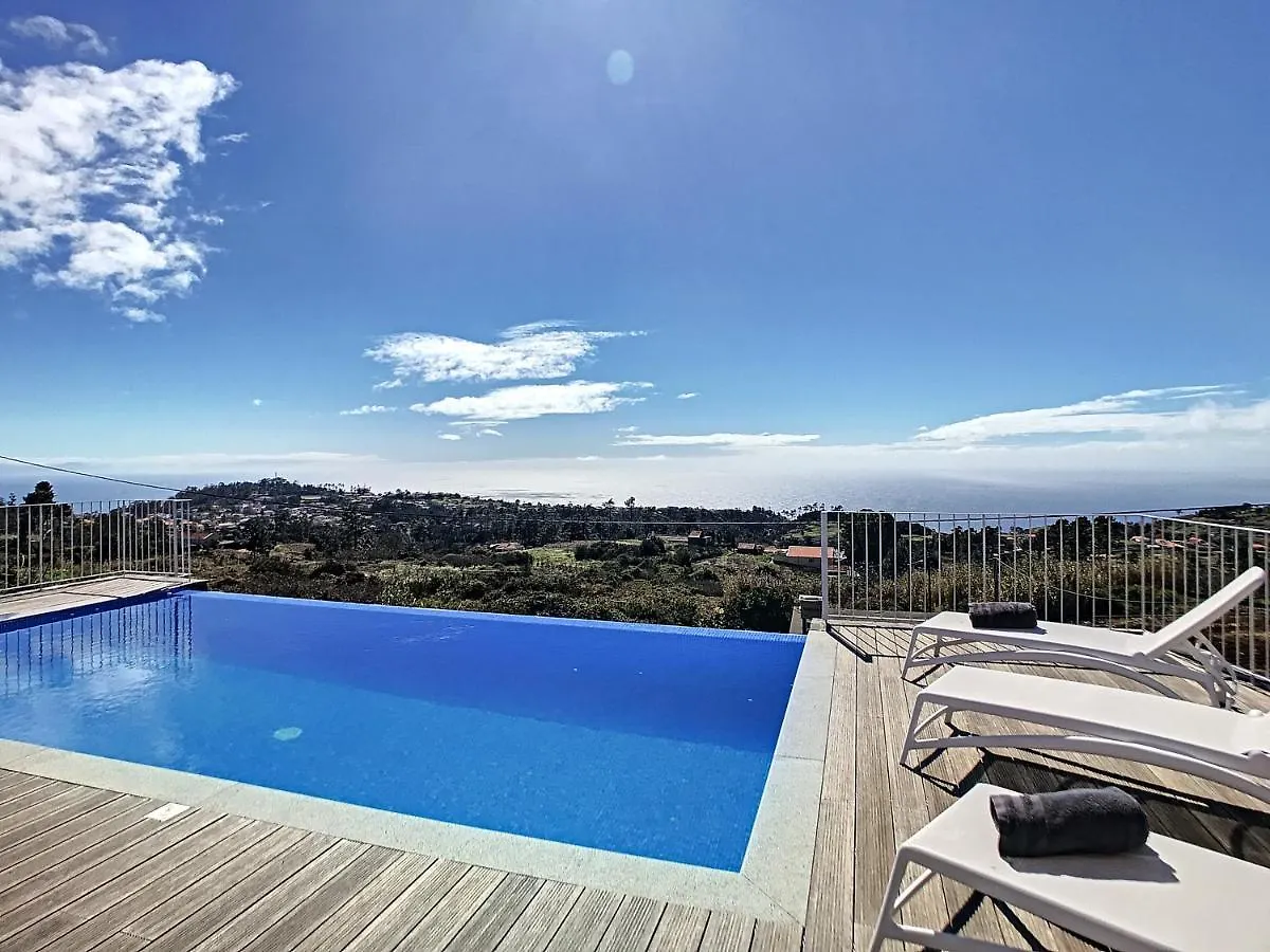 Villa Casa Luz By Lovelystay Prazeres